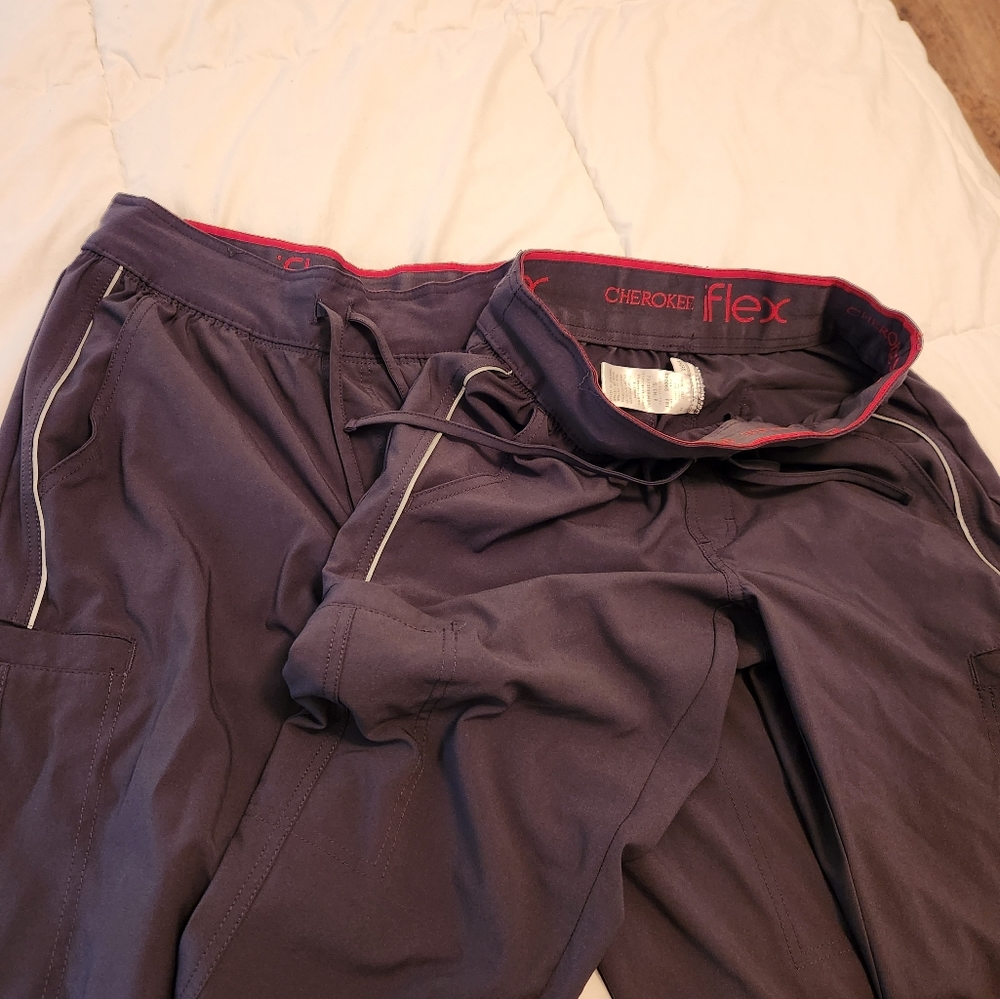 Cherokee Scrub Pants